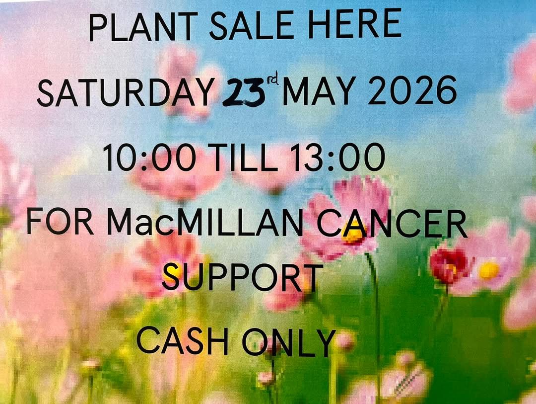 plantsale